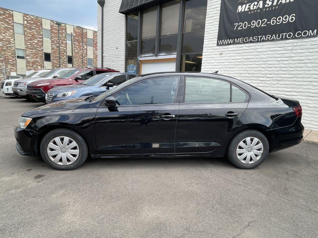 Volkswagen Jetta 1.4T S 6A 2016