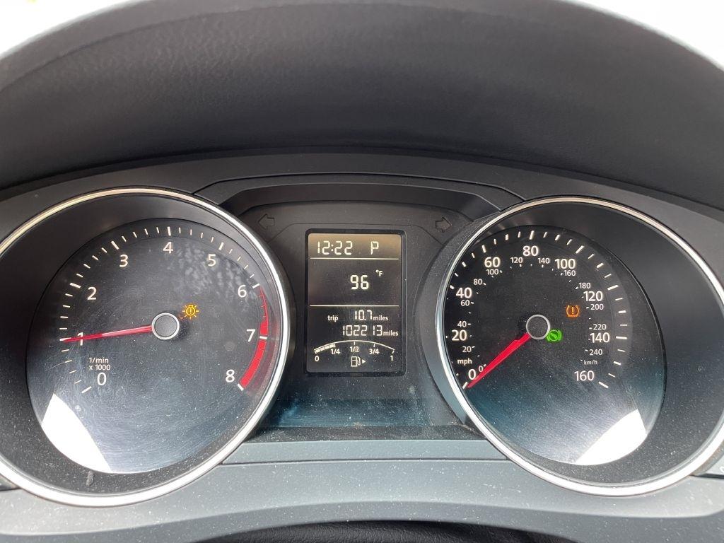 Volkswagen Jetta 1.4T S 6A 2016