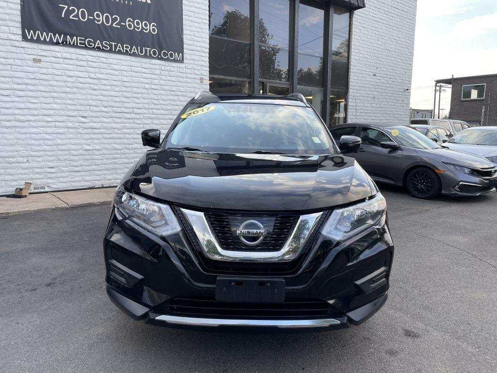 Nissan Rogue S AWD 2017