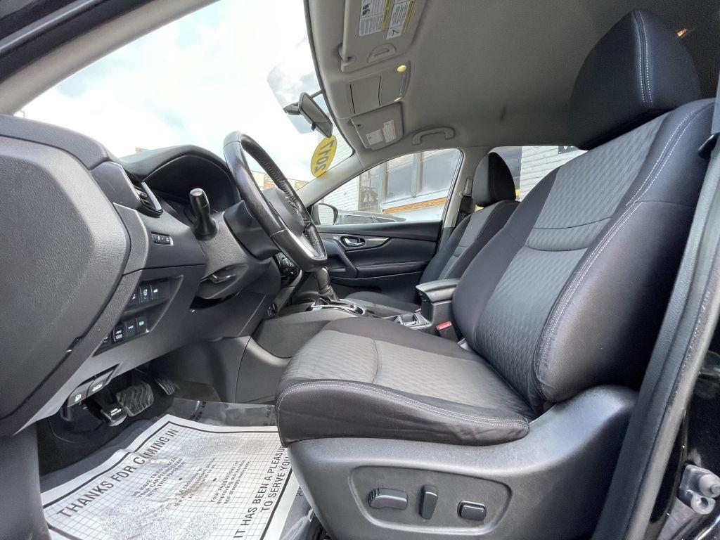 Nissan Rogue S AWD 2017