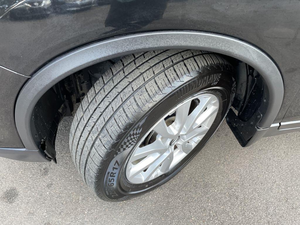 Nissan Rogue S AWD 2017