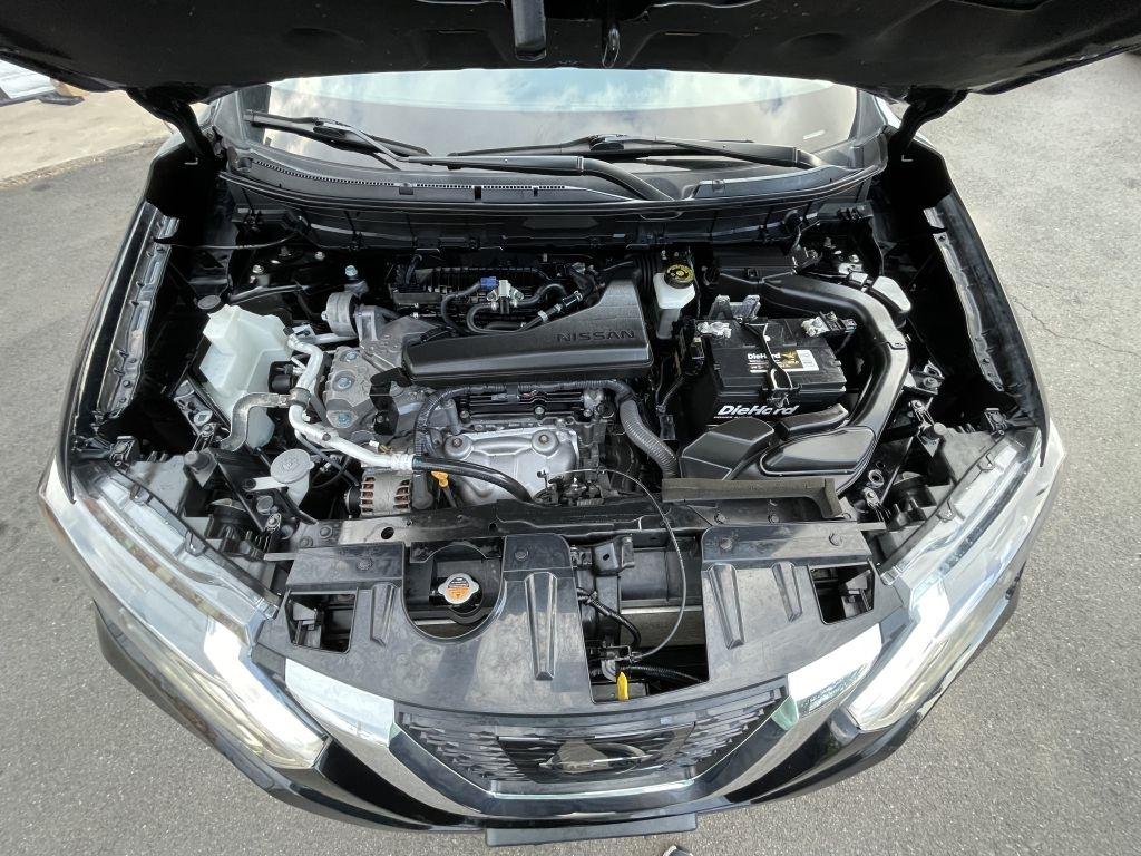 Nissan Rogue S AWD 2017