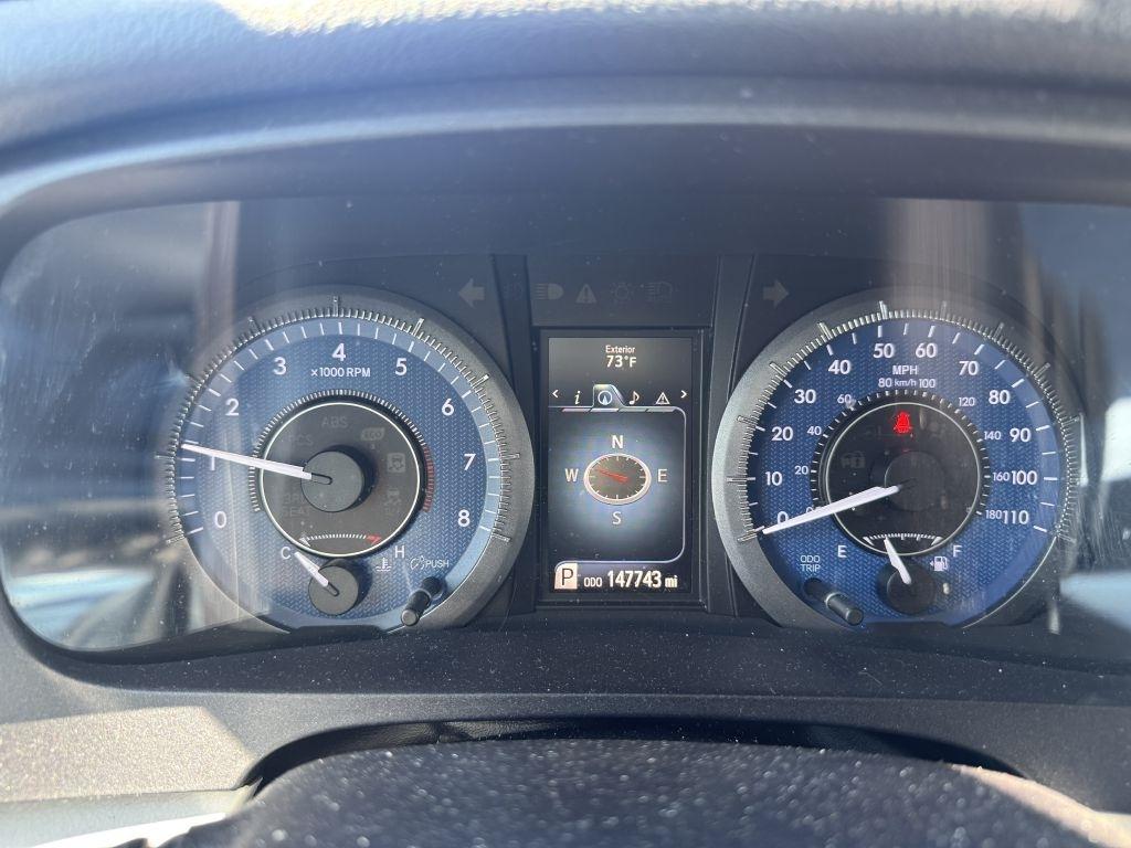 Toyota Sienna XLE FWD 8-Passenger V6 2016