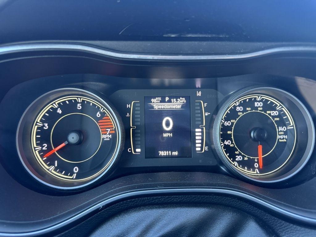 Jeep Cherokee Latitude 4WD 2021