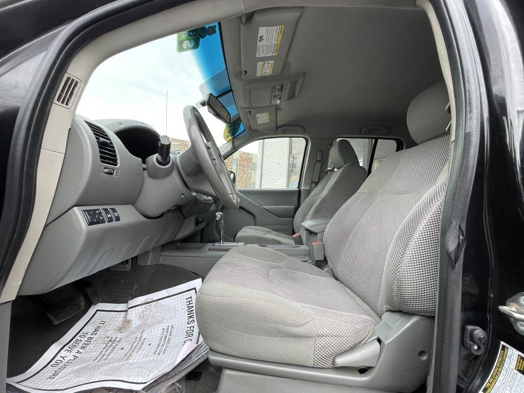 Nissan Frontier SL Crew Cab 5AT 4WD 2019