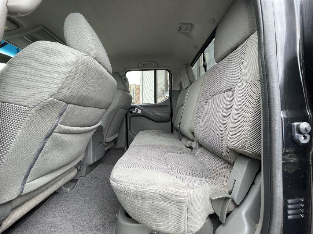 Nissan Frontier SL Crew Cab 5AT 4WD 2019