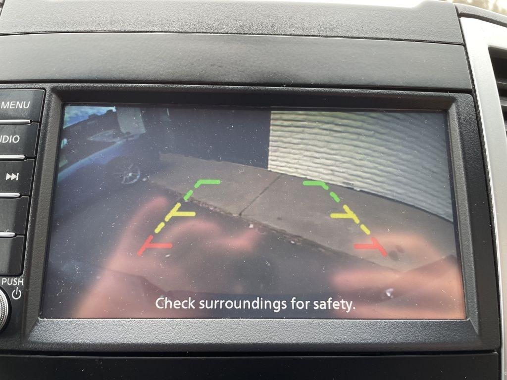 Nissan Frontier SL Crew Cab 5AT 4WD 2019