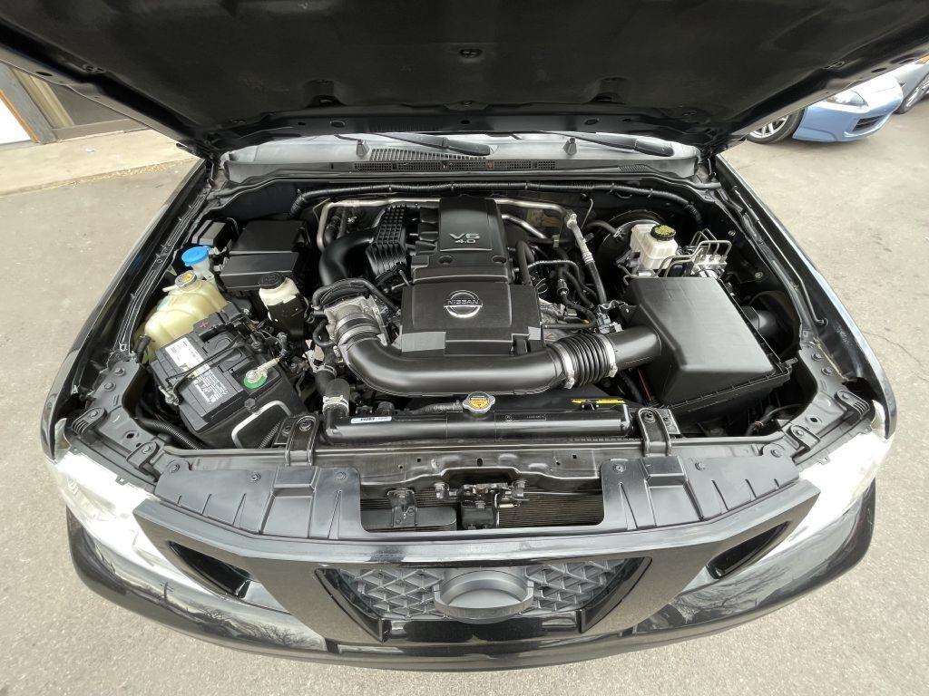 Nissan Frontier SL Crew Cab 5AT 4WD 2019