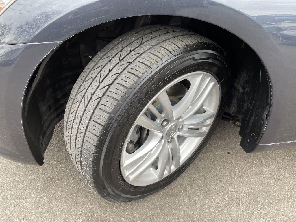 Infiniti G Sedan 37x AWD 2012