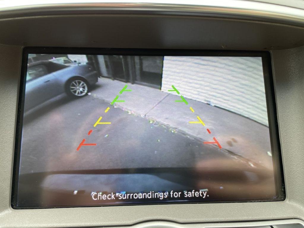 Infiniti G Sedan 37x AWD 2012