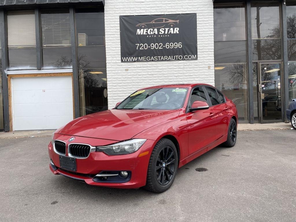 BMW 3-Series 320i xDrive Sedan 2017