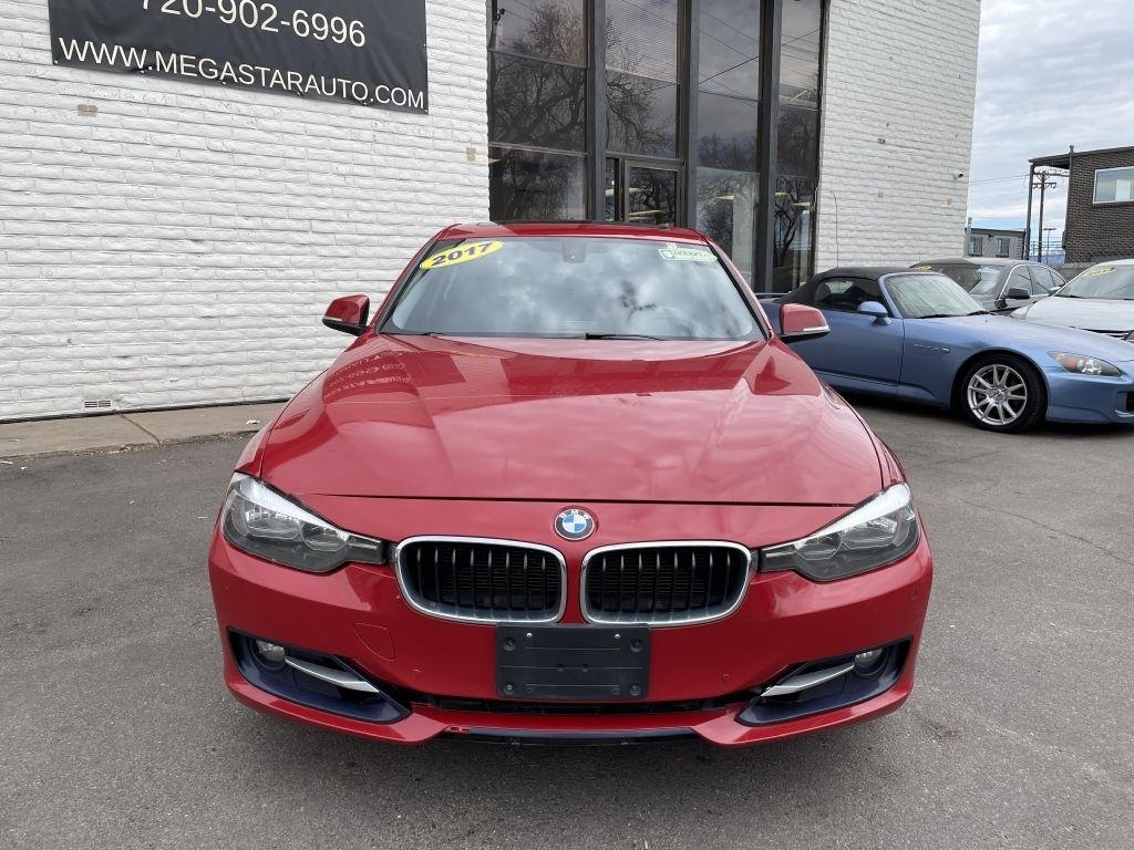 BMW 3-Series 320i xDrive Sedan 2017