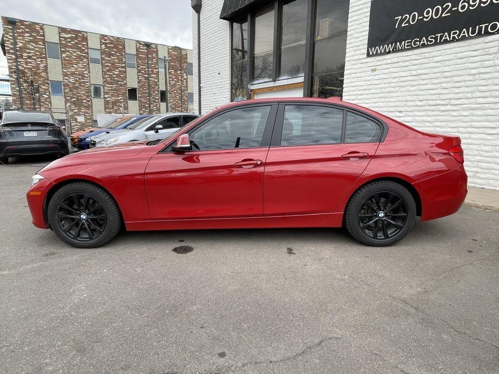BMW 3-Series 320i xDrive Sedan 2017