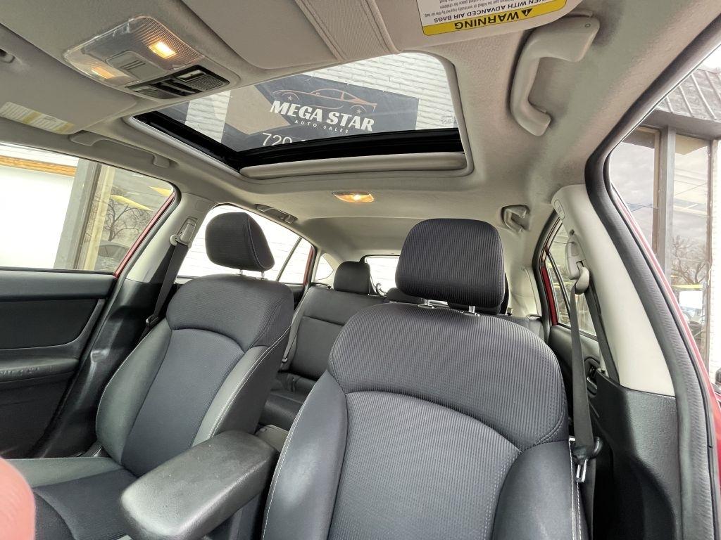 Subaru Impreza 2.0i Limited PZEV 5-Door 2016