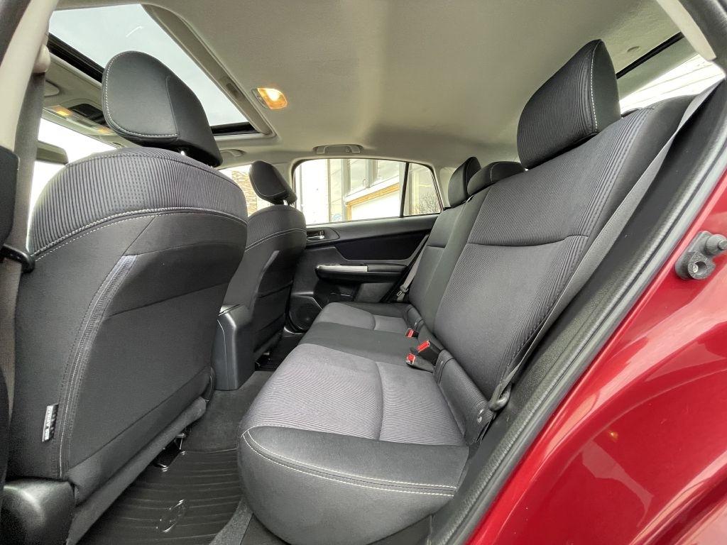 Subaru Impreza 2.0i Limited PZEV 5-Door 2016