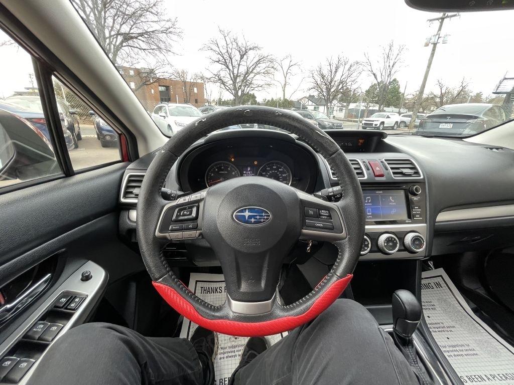 Subaru Impreza 2.0i Limited PZEV 5-Door 2016