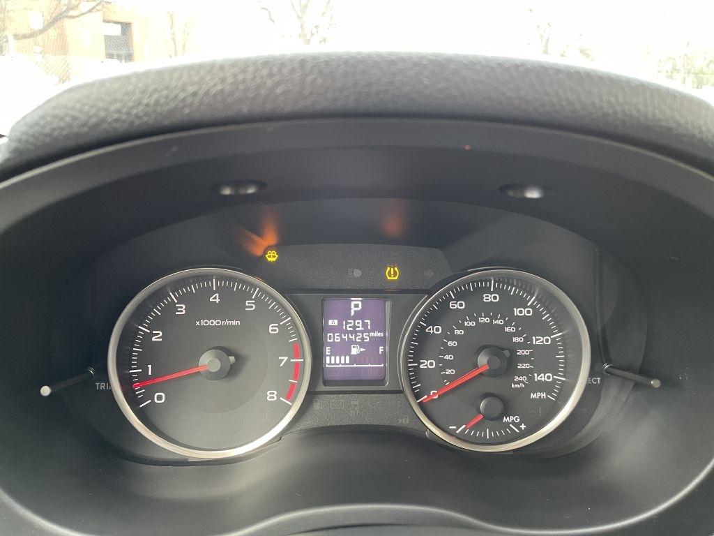 Subaru Impreza 2.0i Limited PZEV 5-Door 2016