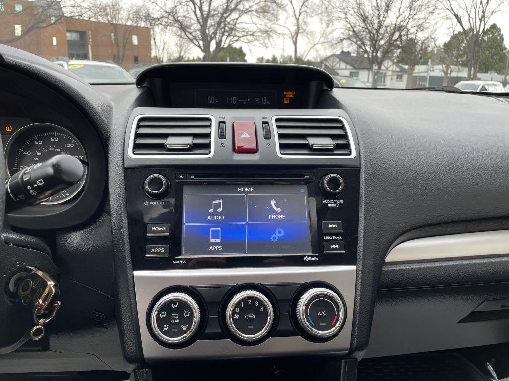 Subaru Impreza 2.0i Limited PZEV 5-Door 2016