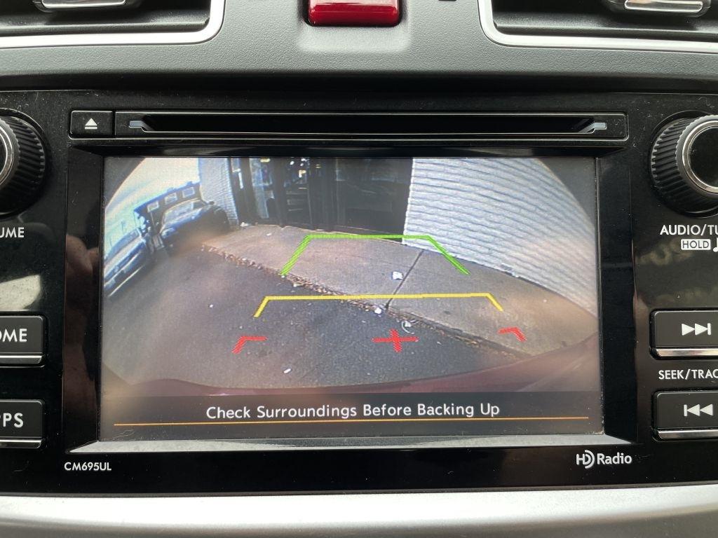 Subaru Impreza 2.0i Limited PZEV 5-Door 2016