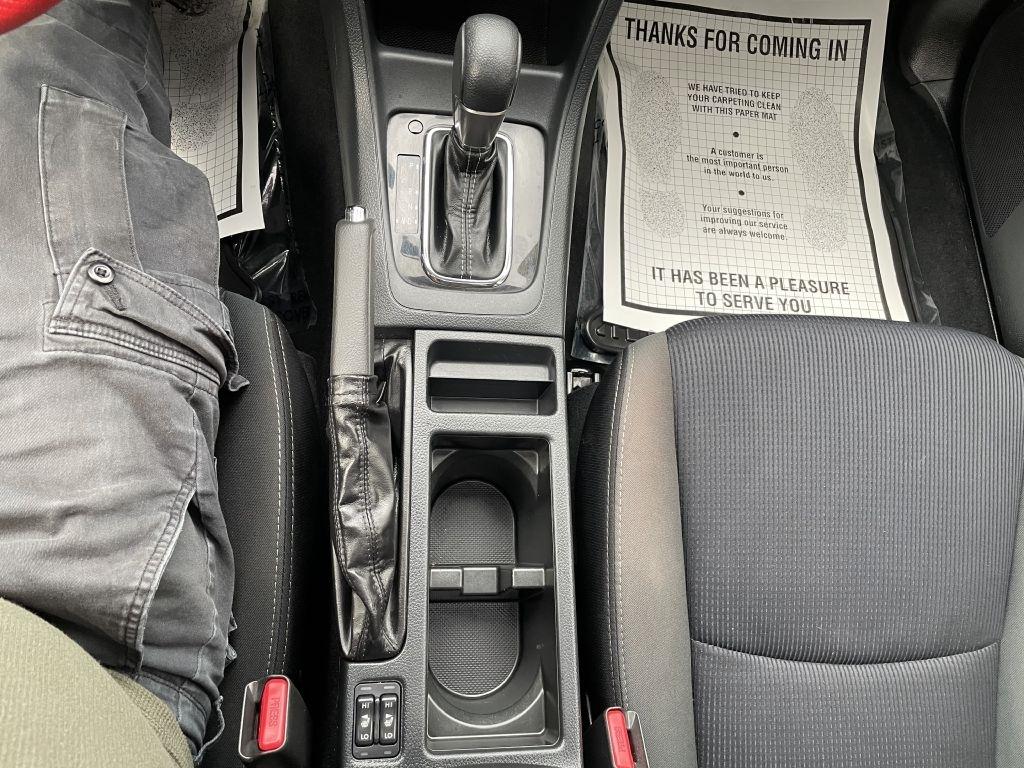 Subaru Impreza 2.0i Limited PZEV 5-Door 2016