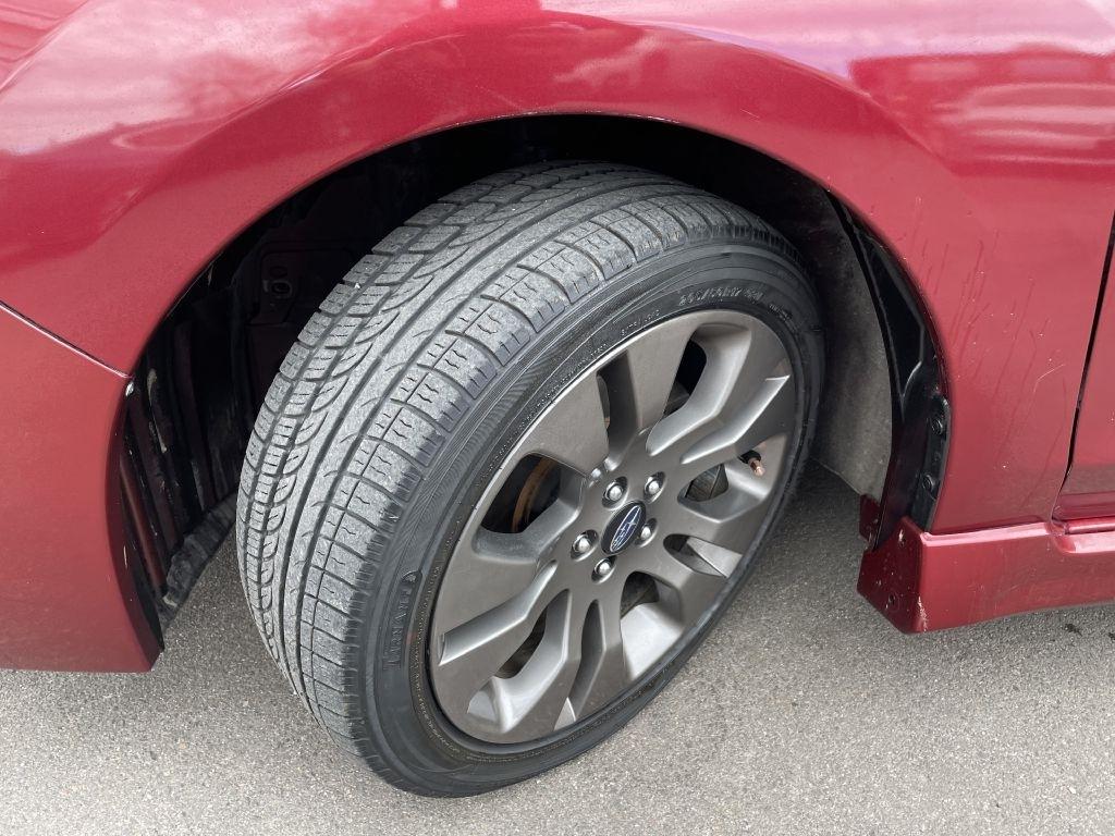 Subaru Impreza 2.0i Limited PZEV 5-Door 2016