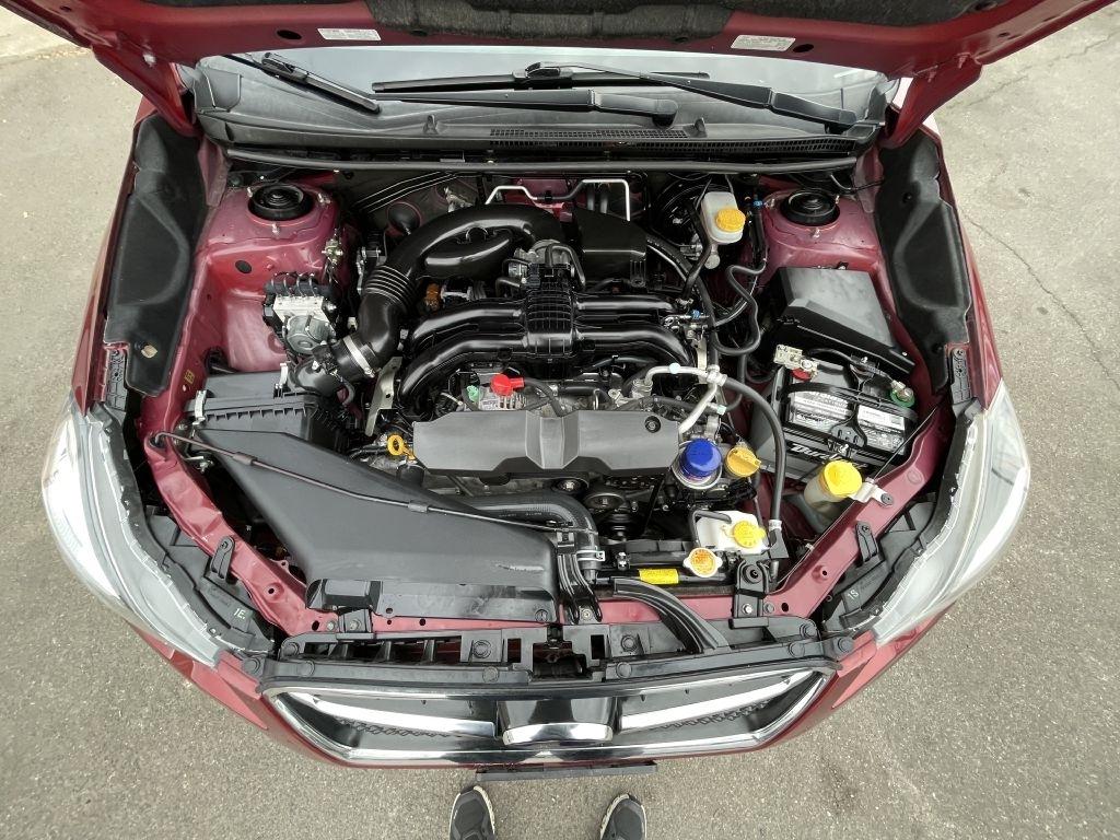 Subaru Impreza 2.0i Limited PZEV 5-Door 2016