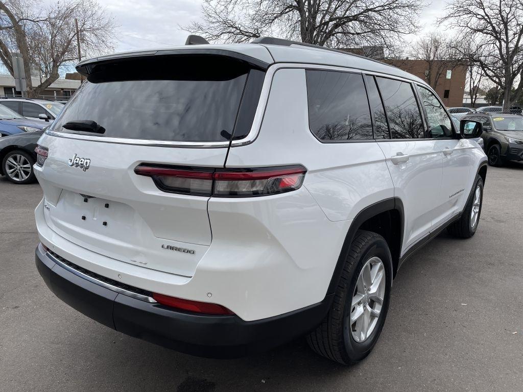Jeep Grand Cherokee L Laredo 4WD 2023