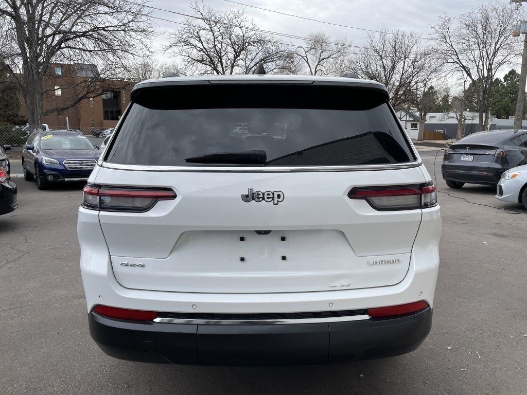 Jeep Grand Cherokee L Laredo 4WD 2023