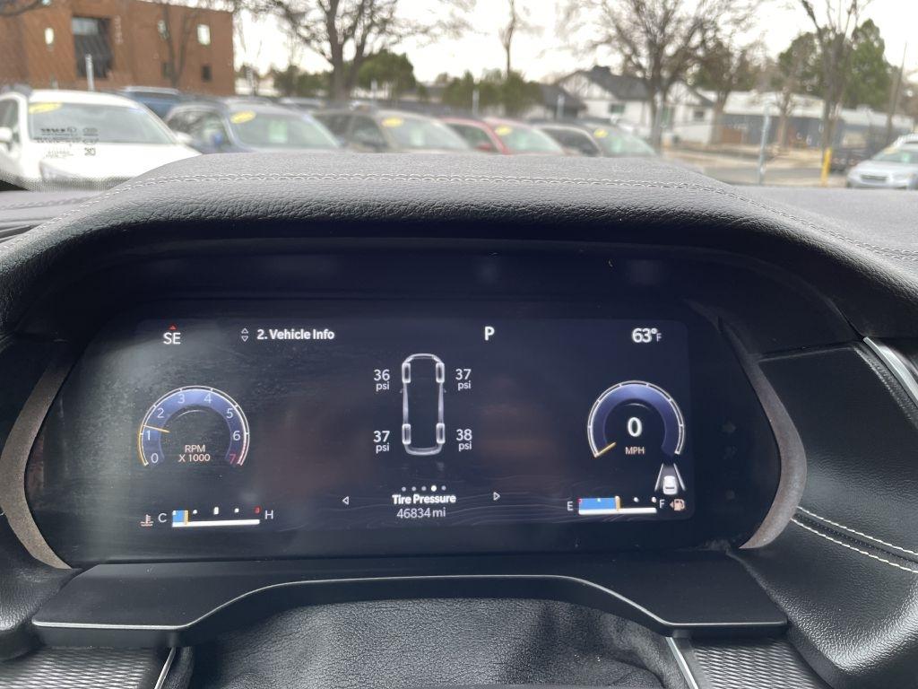 Jeep Grand Cherokee L Laredo 4WD 2023