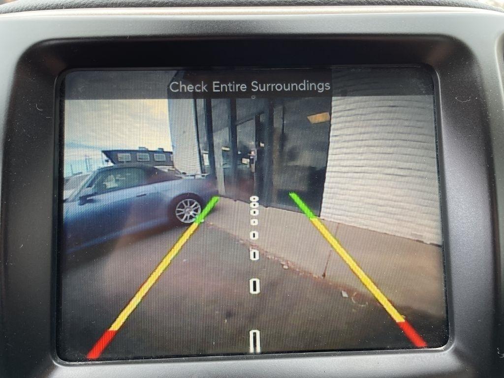 Jeep Cherokee Limited 4WD 2016