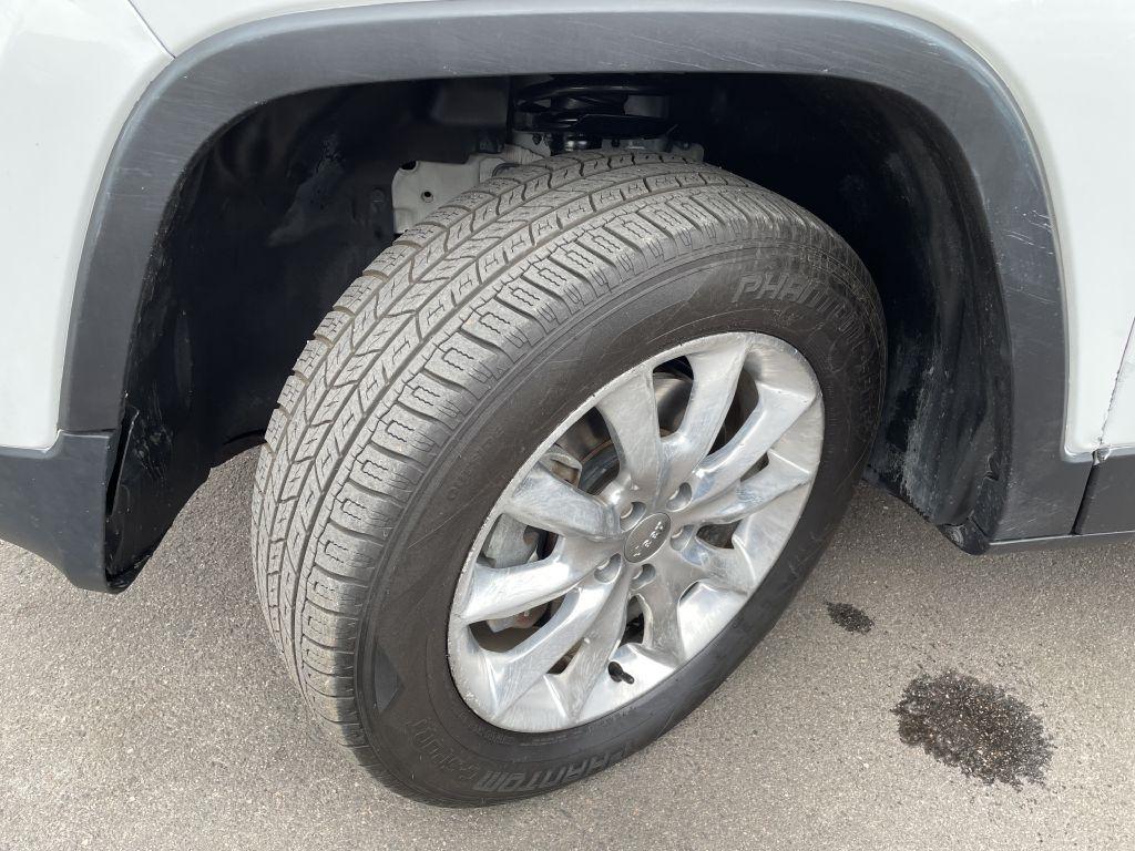 Jeep Cherokee Limited 4WD 2016