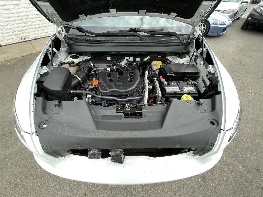 Jeep Cherokee Limited 4WD 2016