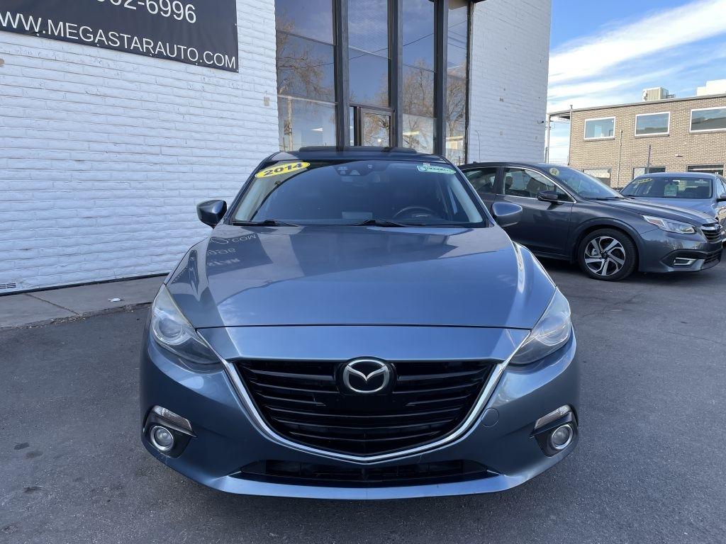 Mazda MAZDA3 s Grand Touring AT 5-Door 2014