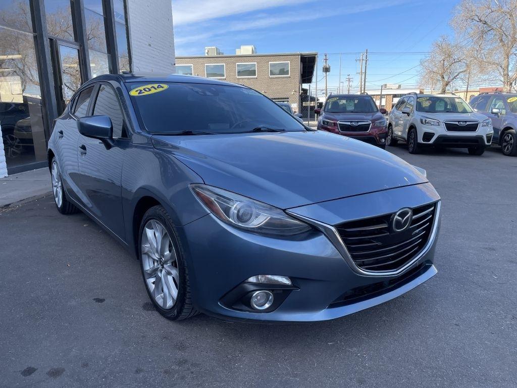Mazda MAZDA3 s Grand Touring AT 5-Door 2014