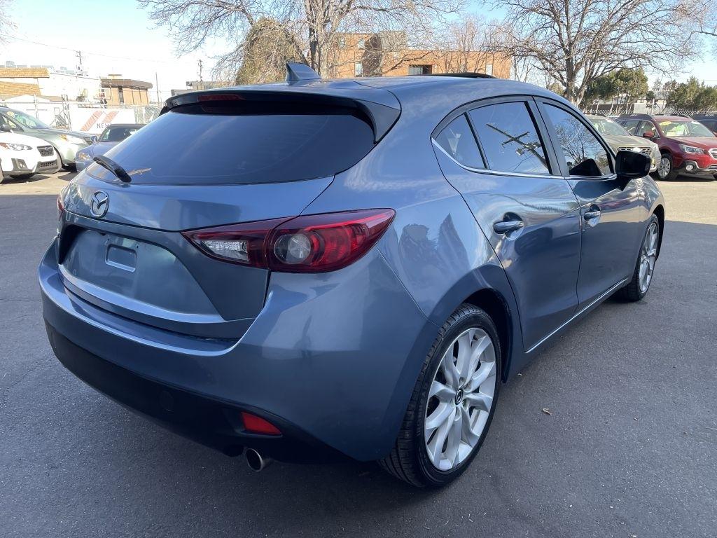 Mazda MAZDA3 s Grand Touring AT 5-Door 2014