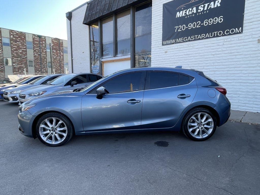 Mazda MAZDA3 s Grand Touring AT 5-Door 2014