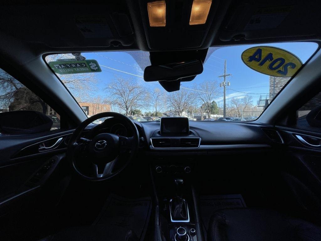 Mazda MAZDA3 s Grand Touring AT 5-Door 2014