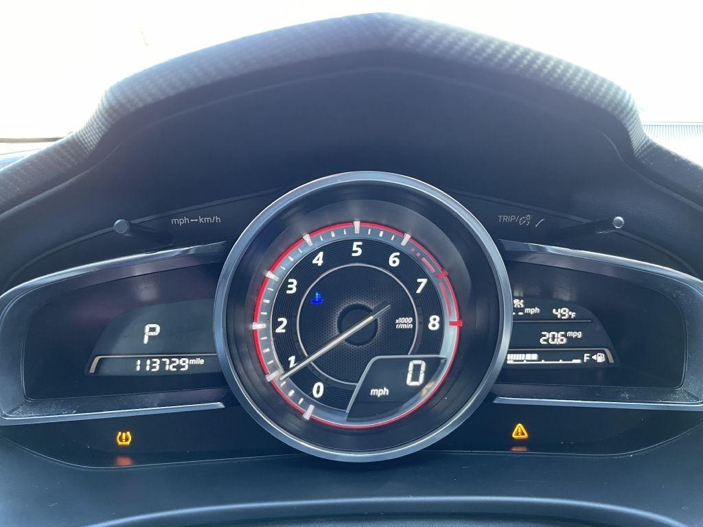 Mazda MAZDA3 s Grand Touring AT 5-Door 2014