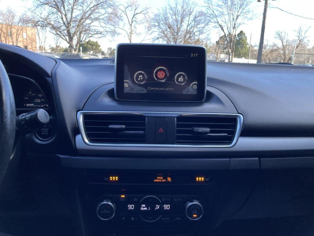 Mazda MAZDA3 s Grand Touring AT 5-Door 2014