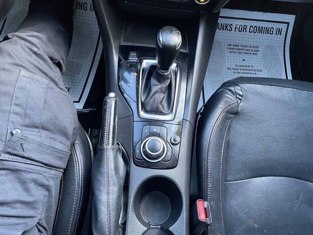 Mazda MAZDA3 s Grand Touring AT 5-Door 2014