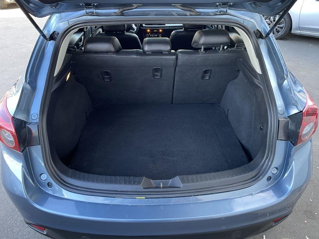 Mazda MAZDA3 s Grand Touring AT 5-Door 2014