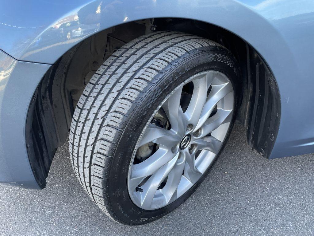 Mazda MAZDA3 s Grand Touring AT 5-Door 2014