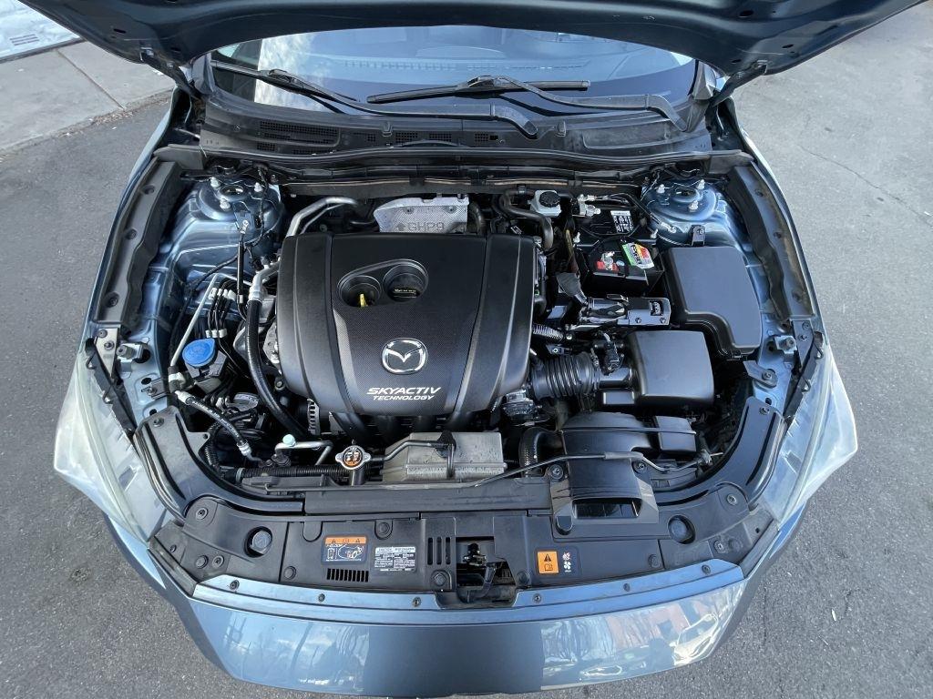 Mazda MAZDA3 s Grand Touring AT 5-Door 2014