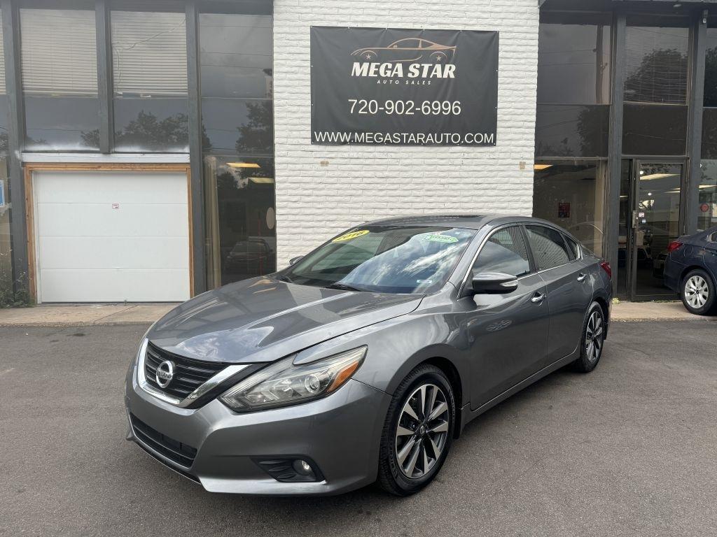 Nissan Altima 2.5 2016