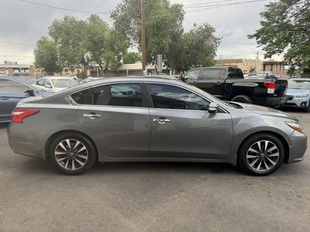 Nissan Altima 2.5 2016