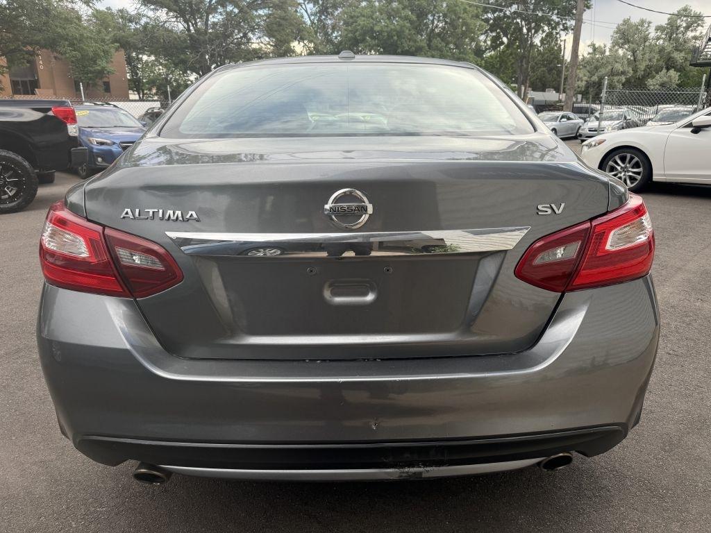 Nissan Altima 2.5 2016