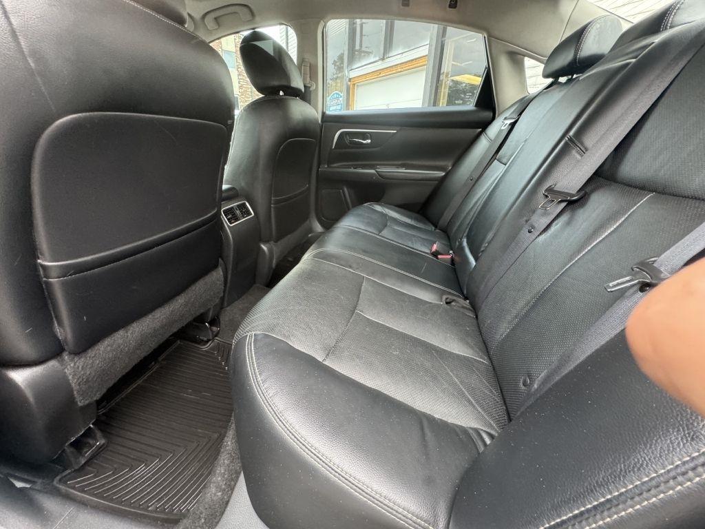 Nissan Altima 2.5 2016