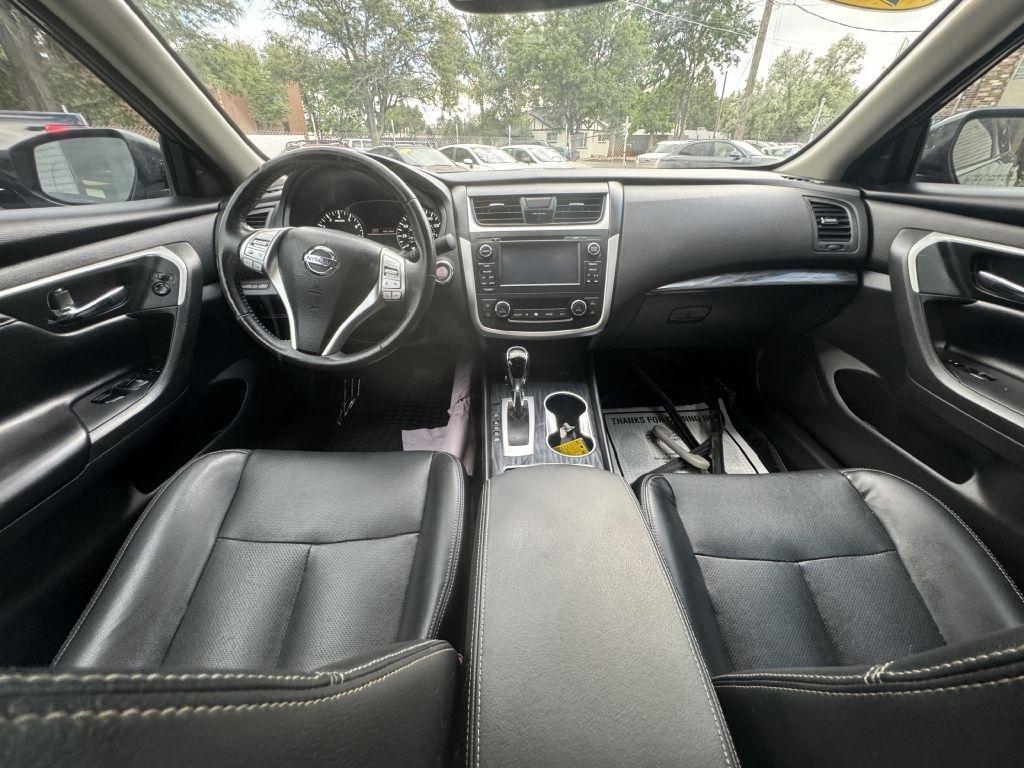 Nissan Altima 2.5 2016