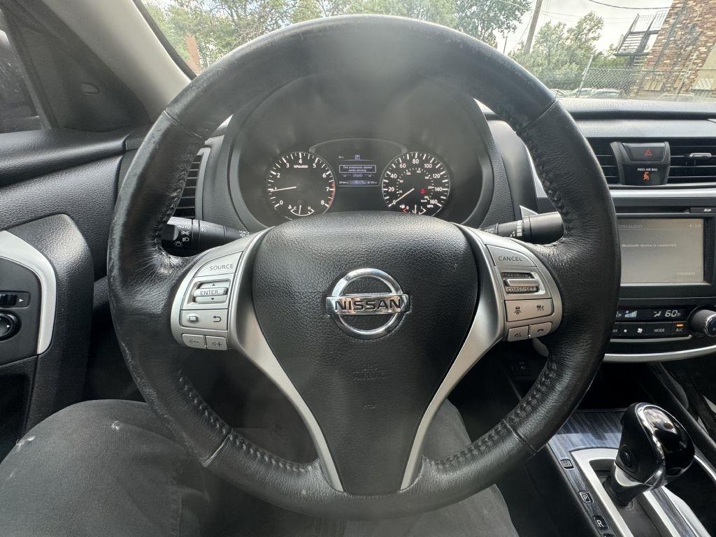 Nissan Altima 2.5 2016