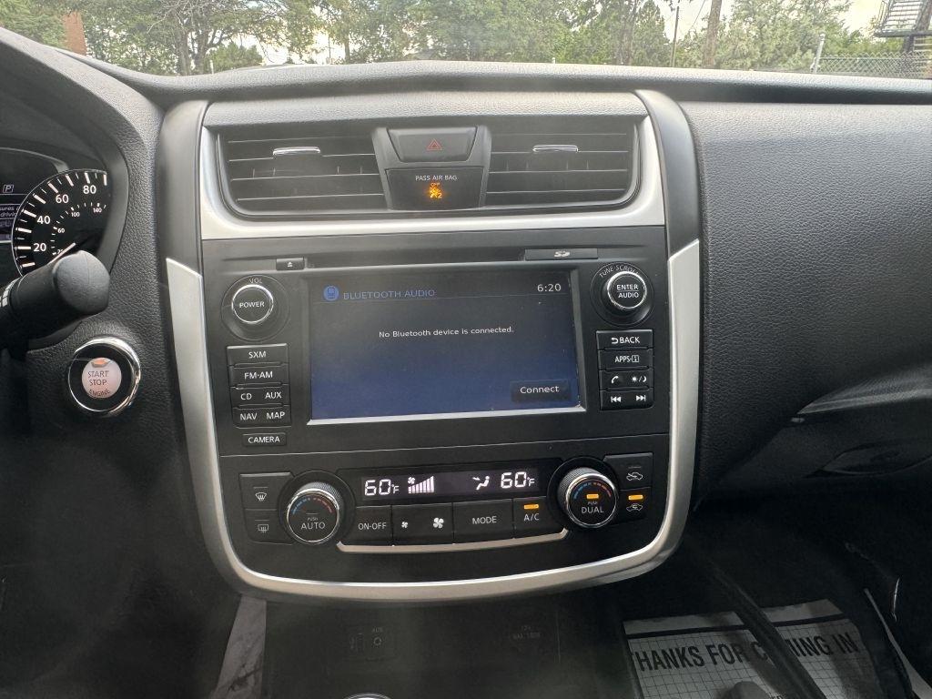 Nissan Altima 2.5 2016